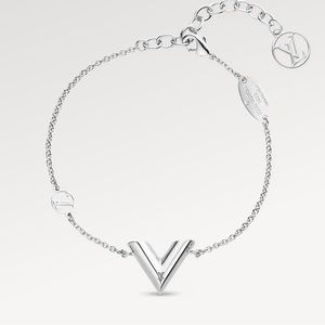 Authentic Louis Vuitton Essential V Supple Bracelet